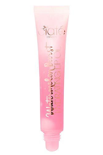 [Australia] - Ciaté London Watermelon Burst Hydrating Lip Oil 0.34 Fl. Oz! Formulated with Watermelon Extract, Avocado & Jojoba Oil! Vegan, Cruelty Free & Paraben Free! Choose From Duo, Lip Oil Or Primer (Lip Oil) 