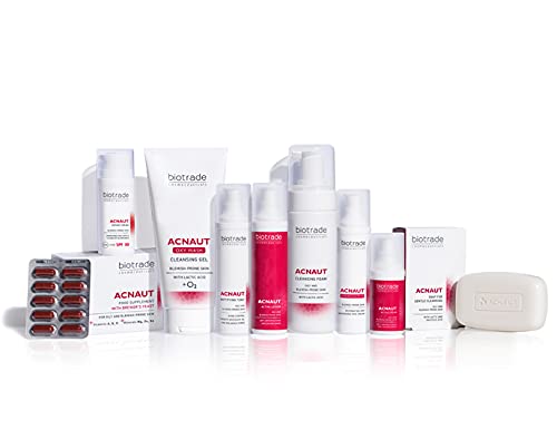 [Australia] - Acnaut Active Lotion 60 ml For Oily and Prone Skin, Clears Breakouts, Prevents from Pimples, Regulates Oiliness, Soothes Inflammation and Diminishes Redness by Biotrade 