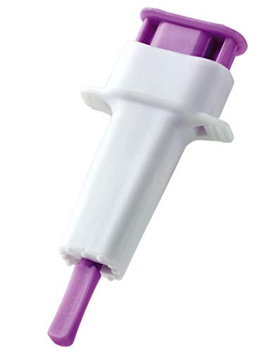 [Australia] - MediVena ONE-CARE PRO Safety Lancets, Top Push Button Activated, 30G x 1.2mm, 100/bx, Sterile, Gentle & Comfortable Sampling 