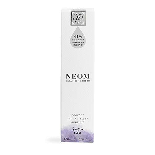 [Australia] - NEOM Perfect Night's Sleep Body Oil - 28ml 