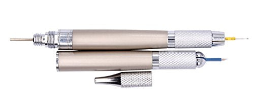 [Australia] - Xiaoyu 3 in 1 Multifunction Manual Tattoo Permanent Makeup Eyebrow Pen Microblading Pen - Champagne 