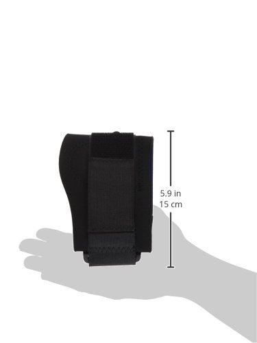 [Australia] - Cho-Pat Golfer’s Elbow Support Strap, Adjustable Compression Forearm Support for Golfer’s Elbow Treatment, Overuse Syndromes, and Muscle Strains, Medium Black 