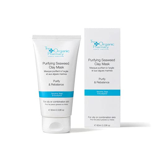 [Australia] - The Organic Pharmacy Ltd, uk beauty, ORXJH beauty Purifying Seaweed Clay Mask, 60 ml other 