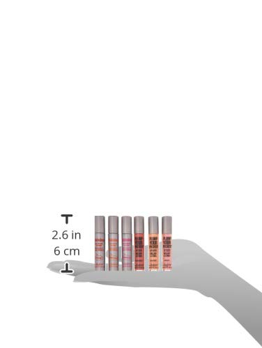 [Australia] - theBalm Hydrating Mini Lip Gloss 6-Piece Set 
