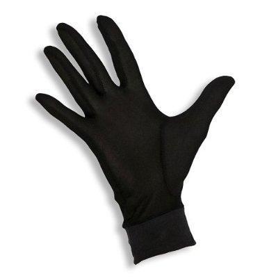 [Australia] - Jasmine Silk Pure Silk Gloves Thermal Liner Glove Inner Ski Bike Cycle Gloves (Medium) 