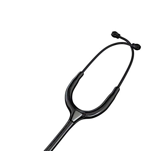 [Australia] - MDF Instruments MD One Stainless Steel Premium Dual Head Infant-Neonatal Stethoscope - Free-Parts-for-Life & (MDF777I-BO) - All Black All Black (BlackOut) 