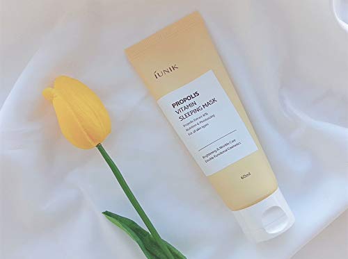 [Australia] - [iUNIK] Propolis Vitamin Sleeping Mask 60ml 