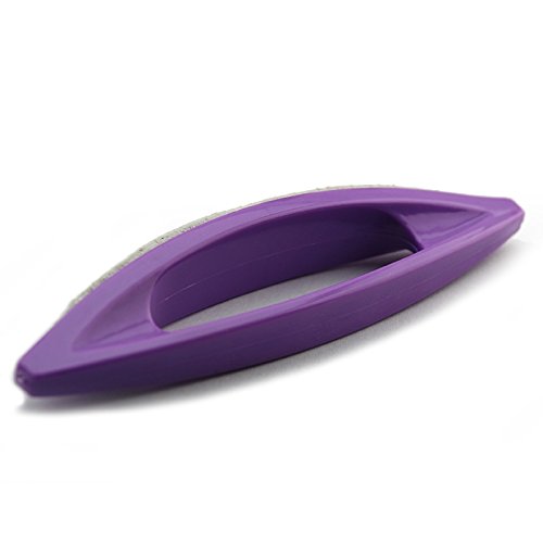 [Australia] - KADS Chamois Nail Buffer And Polish Tool Made Of The Sheep Leather for Nail Art Buffing for Nail Tool style6 
