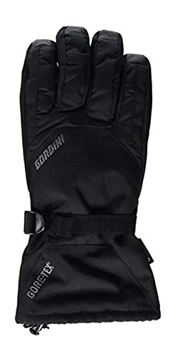 [Australia] - Gordini mens Gore Gauntlet Glove Black Small 