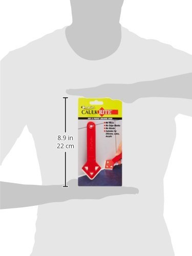 [Australia] - Star brite Caulk-Rite & Caulk-Away, The Right Tools for The Job Caulk-rite Perfect Bead Tool 