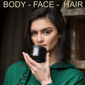 [Australia] - Fysio Organic Shea Butter Natural Body Moisturiser with Olive Oil, Beeswax, Argan Oil 250ml 