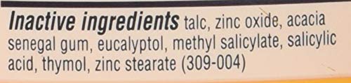[Australia] - CHATTEM LABS 041167010402 Med Pwdr Size 4z Gold Bond Medicated Powder 4oz, White 