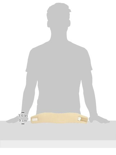 [Australia] - ITA-MED Foam Cervical Collar for Adult Neck Brace (3-Inch Wide) 3" Wide 