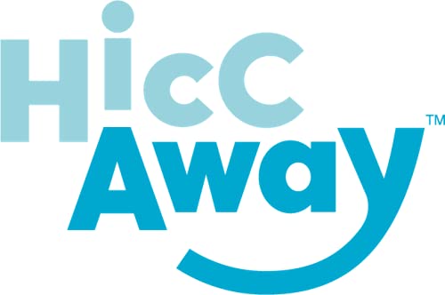 [Australia] - HiccAway Double Pack | Hiccup Cure | Hiccup Relief | Kids Hiccup Cure | Adults Hiccup Relief | Drug Free Hiccup Cure | BPA Free | Hiccups 