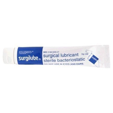 [Australia] - Surgilube 4.25 Ounce Flip Cap Tube Sterile (Pack of 3) 