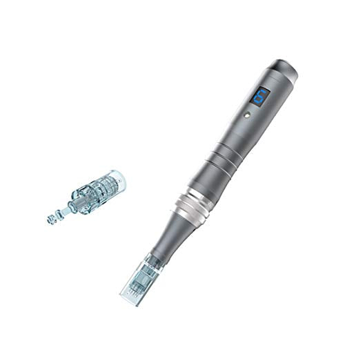 [Australia] - Nano Cartridges 10 Pcs for Electric Auto Dr.Pen Ultima M8 Microneedling Pen Disposable Replacement Part 