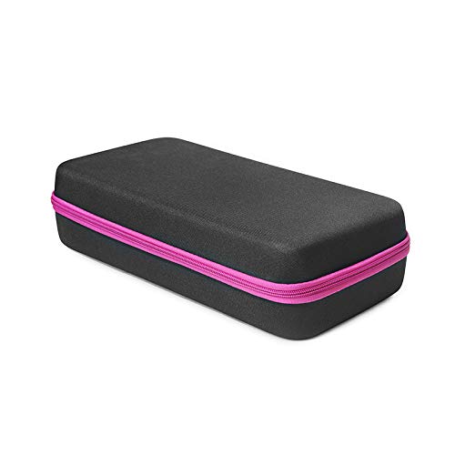 [Australia] - Buwico Hard Carrying Case Shockproof Storage Bag Travel Case Orgnizer Case Protective Case for Dyson Corrale Cordless Hair Straightener and Accessories 