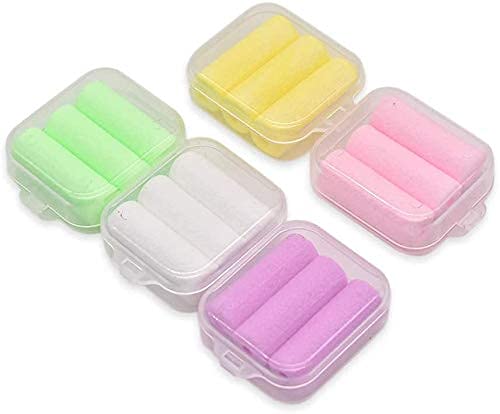 [Australia] - Chargenyang 15 Pcs Aligner Chewies for Invisalign Trays,Aligner Tray Seaters for Orthodontic(5Box) 