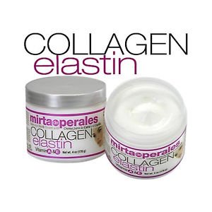 [Australia] - Mirta De Perales Collagen Elastin Cream 4 Oz. 2-PACK 