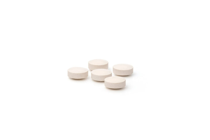 [Australia] - Garlic Tablets 1400mg, 2100mcg Allicin per Tablet with Added Vitamin B1. Supports Heart Health. 180 Vegan Tablets. 6 Months Supply. 