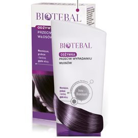 [Australia] - Biotebal Conditioner against hair loss 200ml - suitable for all hair types, especially weak, dry, prone to loss. 