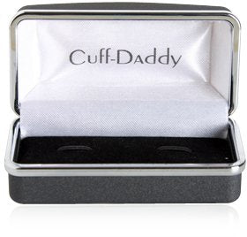 [Australia] - Cuff-Daddy Sprinkler Head Cufflinks with Presentation Box 