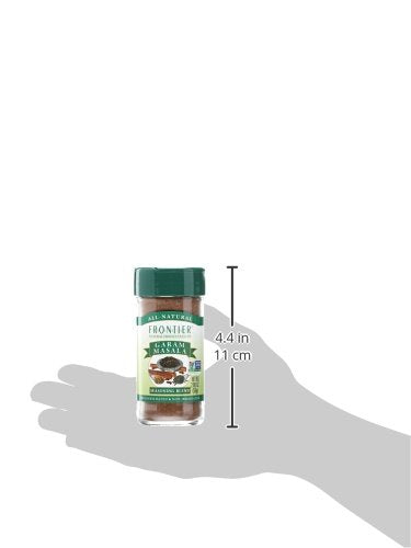 [Australia] - Frontier Seasoning Blends Garam Masala, 2-Ounce Bottle 