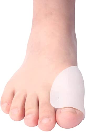 [Australia] - Toe Orthopedic Bunion Corrector Spacer & Gel Spreader (Big Toe Spacer (2 Pairs)) Big Toe Spacer (2 Pairs) 