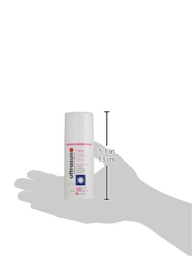 [Australia] - ultrasun Face Anti-Ageing Sun Protection SPF30, 50 ml 