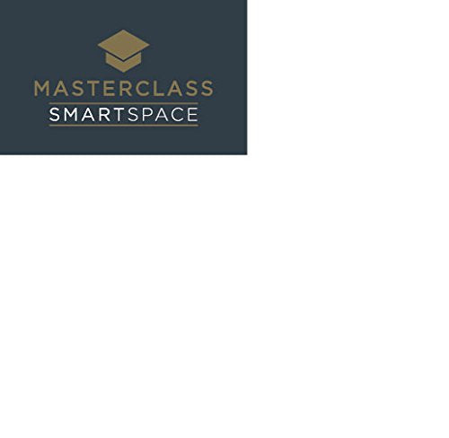 [Australia] - MasterClass Smart Space All-in-1 Knife Block and Utensil Holder with Ceramic Knife Sharpener, 15.5 x 14.5 x 20.5 cm (6" x 5.5" x 8") - Black / Grey 