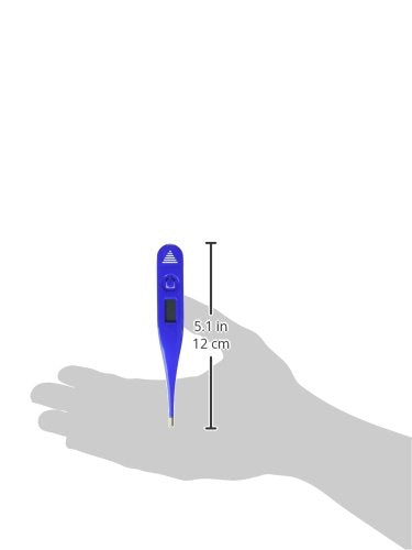 [Australia] - Veridian Healthcare 08-302VC 9-Piece Digital Thermometer Display 
