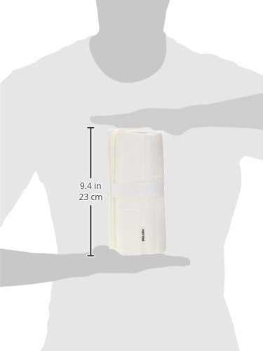 [Australia] - Mueller Sports Medicine Surgical Binder and Abdomen Support, White, Large, X-Large, Large/X-Large 