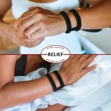 [Australia] - WristWidget® (Black Adjustable Wrist Brace for TFCC Tears, One Size fits most. For Left and Right Wrists, Support for Weight Bearing Strain, Exercise Black 