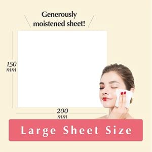[Australia] - GATSBY MANDOM Bifesta Cleansing Sheet Moist 