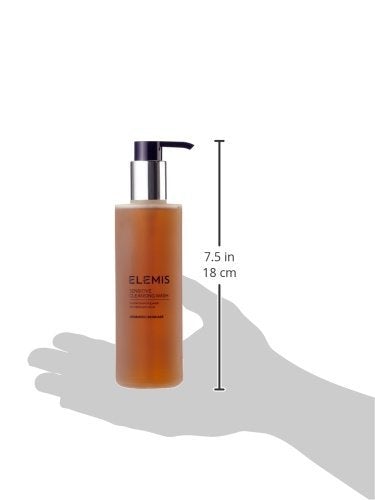 [Australia] - Elemis Sensitive Cleansing Facial Wash, Gentle Face Cleanser to Purify, Soothe and Calm, Refreshing Gel Facial Cleanser for Sensitive and Dry Skin, Daily Gel Cleanser for a Healthy Complexion, 200 ml 