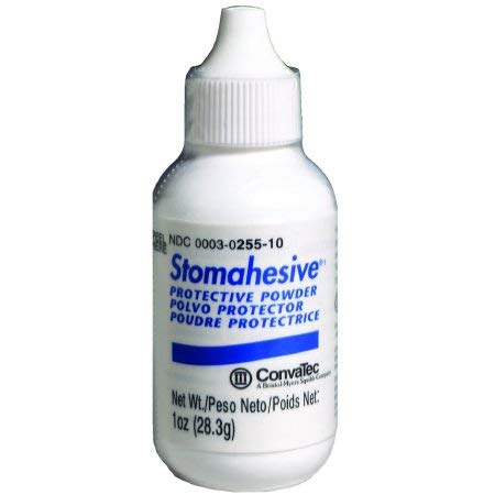 [Australia] - Stomahesive Protective Powder - 1 oz squeeze bottle (3) 