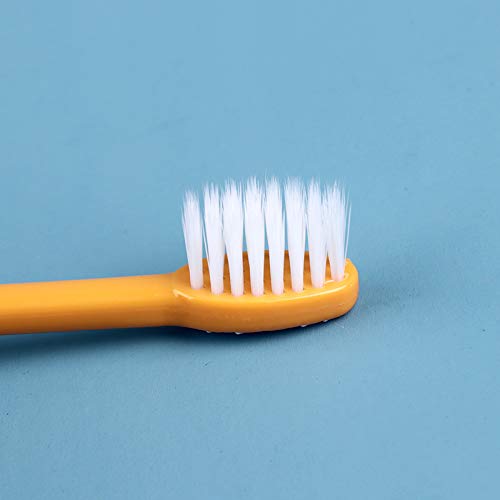 [Australia] - Childrens Toddler Toothbrushes Soft Bristles Kids Manual Toothbrush for Boys Girls Kids 2-5 Years 3 Pack 