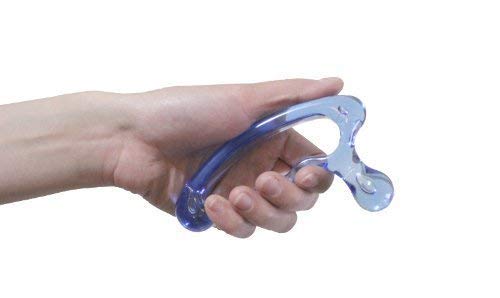 [Australia] - ResultSport Handy Portable Massager Tool Set : 4 Point, Double and Thumb Up (Full Sets). Hand, Back, Neck, Foot Massager and Trigger Point Massage, All in one Box. Massage Tools Set 