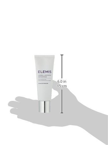[Australia] - Elemis Herbal Lavender Repair Mask, Soothing Clay Mask, 75 ml 