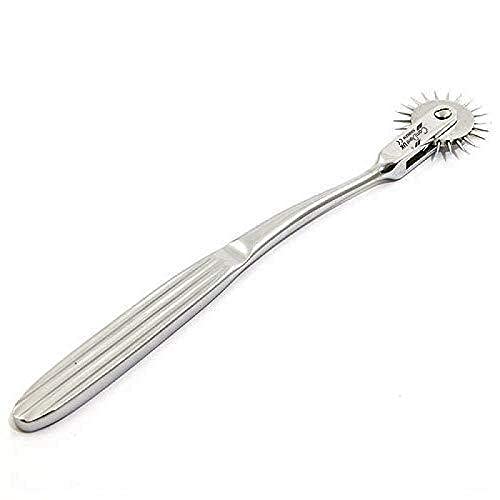 [Australia] - Neurologic Wartenberg Pinwheel, Stainless Steel, neurological use, Test Nerve Reactions,Wartenberg neurowheel 