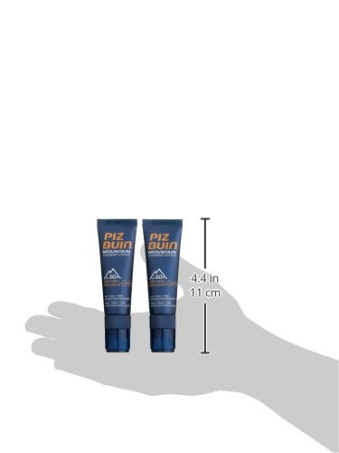 [Australia] - Piz Buin Mountain Suncream SPF50 and Lipstick SPF30. 