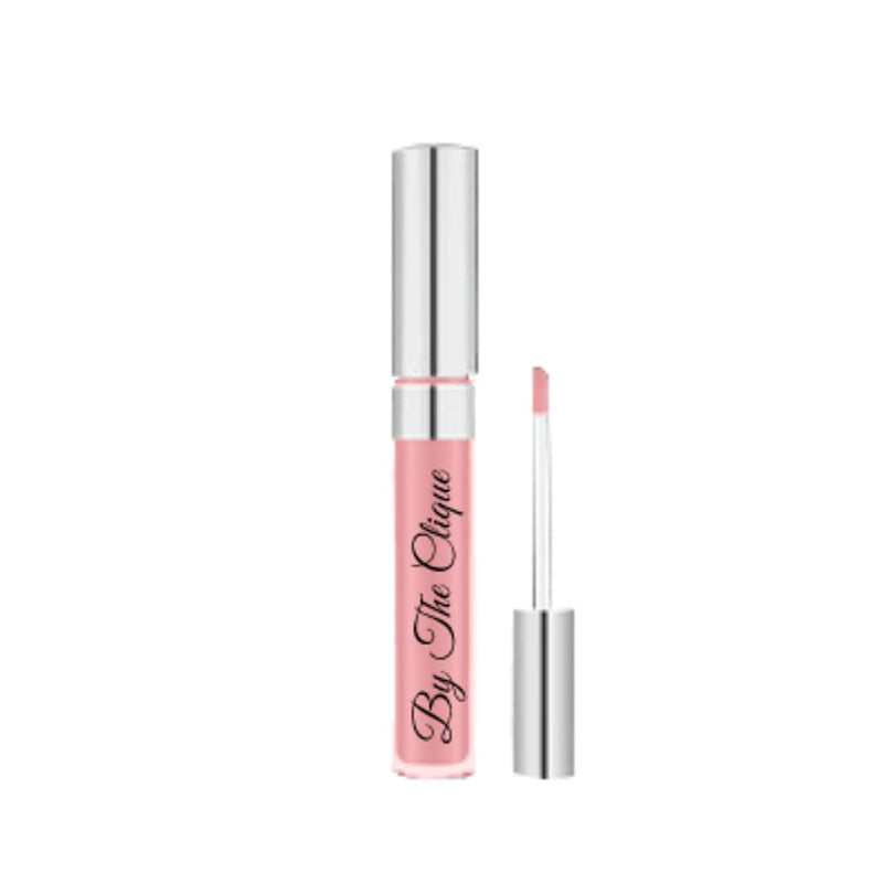 [Australia] - By The Clique Premium Long Lasting Matte Liquid Lipstick | Light Pale Pink | Blushing Bride Blushing Bride | Light Pink 