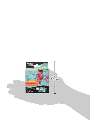 [Australia] - MuscleAidTape Kinesiology Tape (Beige) Beige 