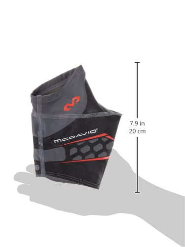 [Australia] - Mcdavid 4101 - Runner's Therapy Plantar Fasciitis Sleeve/Socks - Cushioned Arch Supports - Right or Left foot specific S 