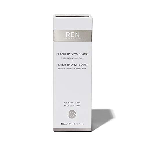 [Australia] - REN Face Cream Unisex, 40 ml (Pack of 1), 5060389243769 