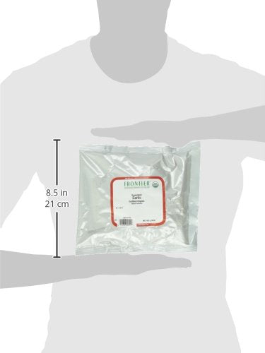 [Australia] - Frontier Garlic Granules, 16-Ounces 