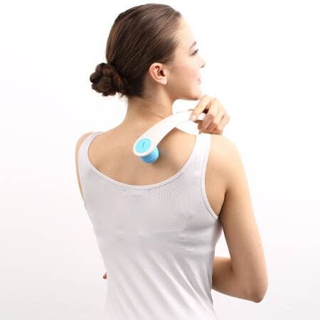 [Australia] - BACK Easy Lotion Applicator for applying Your Favorite Topical Gel or Cream to Hard to Reach Areas. Easy to use & Refill! 