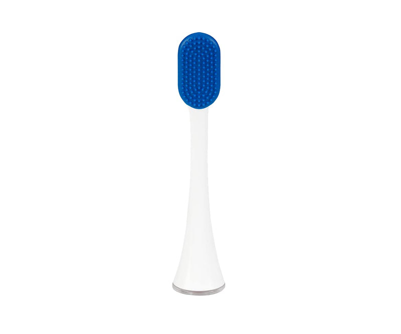 [Australia] - Silk'n SonicSmile Refill Tongue Cleaner - Tongue Cleaners for Fresh Breath - Removes Bacteria and Debris - 2 Pieces 