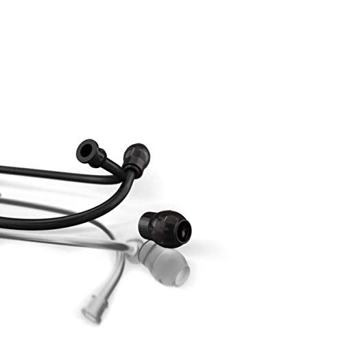 [Australia] - MDF Instruments MD One Stainless Steel Premium Dual Head Infant-Neonatal Stethoscope - Free-Parts-for-Life & (MDF777I-BO) - All Black All Black (BlackOut) 