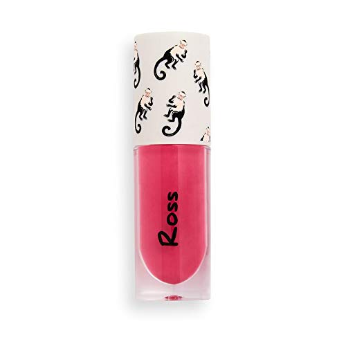 [Australia] - Makeup Revolution X Friends Lip Gloss (Ross) 